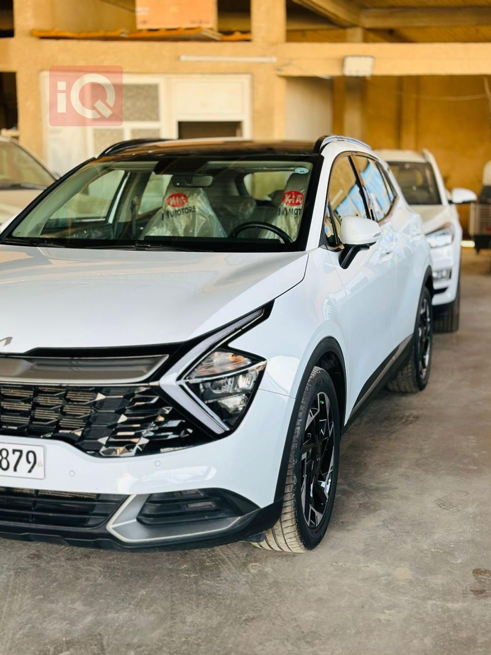 كيا سبورتاج